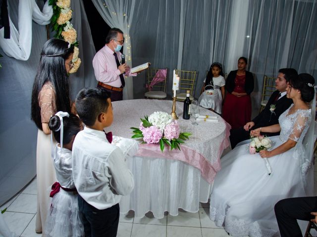 El matrimonio de Christian  y Yesica  en Ibagué, Tolima 6