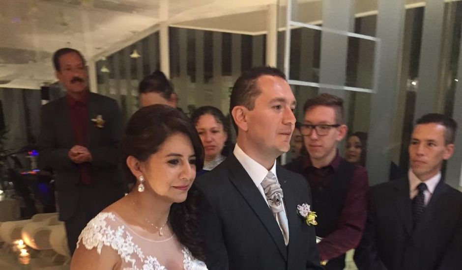 El matrimonio de Pablo y Maria en Bogotá, Bogotá DC