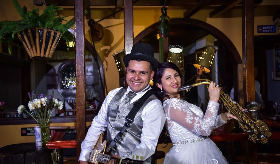 El matrimonio de Daniel  y Marla en Bogotá, Bogotá DC