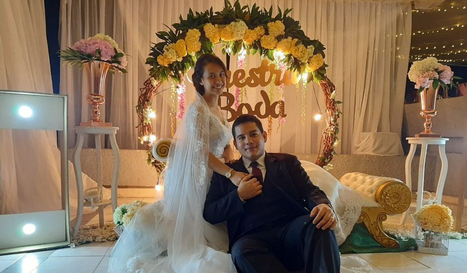 El matrimonio de Christian  y Yesica  en Ibagué, Tolima