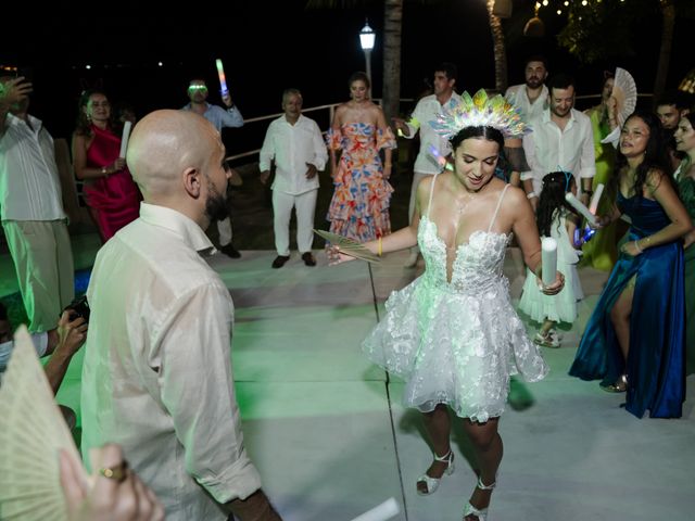 El matrimonio de Santiago  y Daniela en Santa Marta, Magdalena 5
