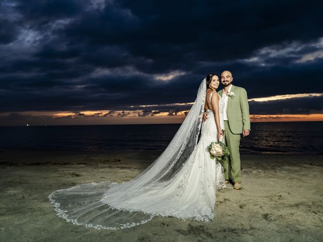El matrimonio de Santiago  y Daniela en Santa Marta, Magdalena 9
