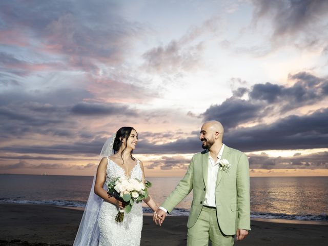 El matrimonio de Santiago  y Daniela en Santa Marta, Magdalena 10
