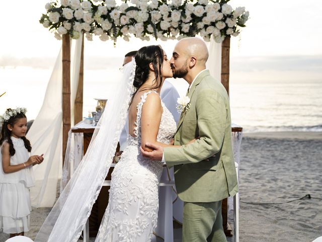El matrimonio de Santiago  y Daniela en Santa Marta, Magdalena 2