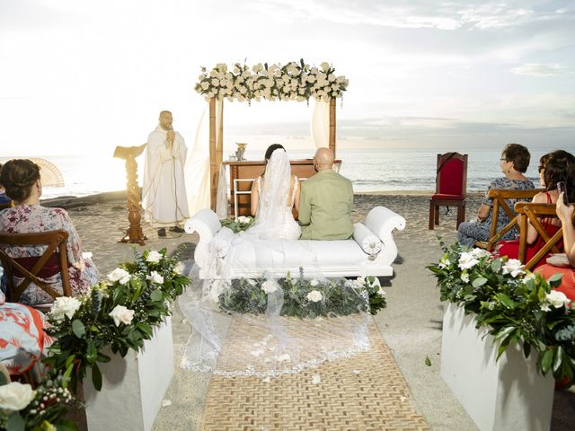 El matrimonio de Santiago  y Daniela en Santa Marta, Magdalena 13