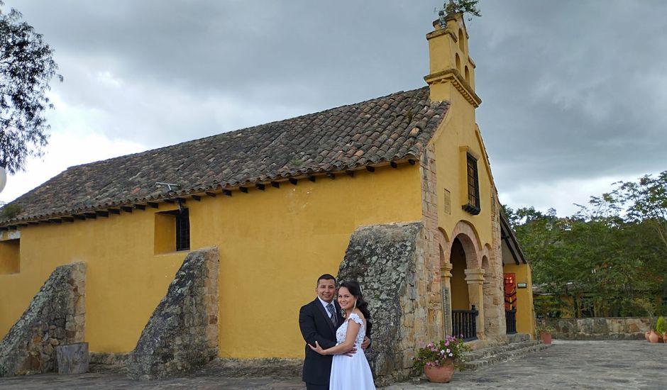 El matrimonio de Jeison  y Paola  en Paipa, Boyacá