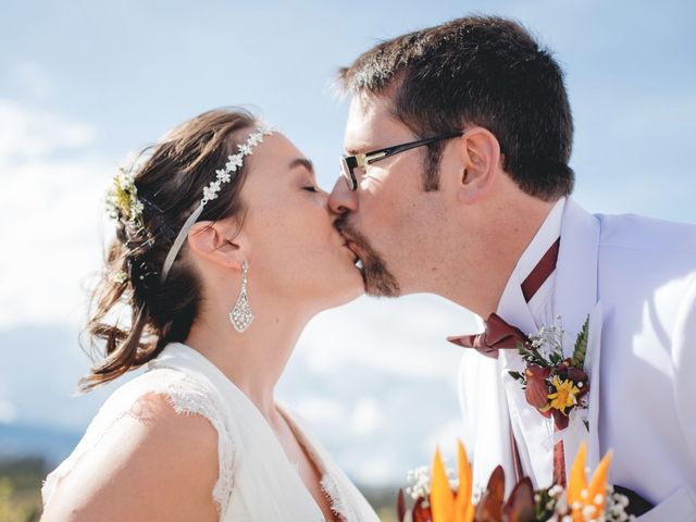 El matrimonio de Thaddeus y Sara en Villa de Leyva, Boyacá 28