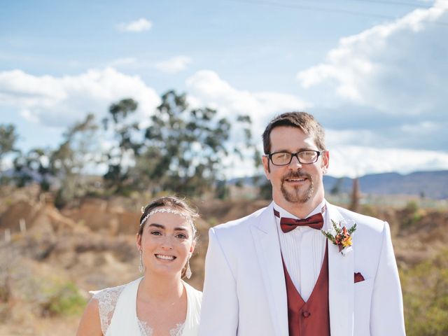 El matrimonio de Thaddeus y Sara en Villa de Leyva, Boyacá 30