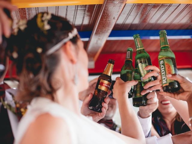 El matrimonio de Thaddeus y Sara en Villa de Leyva, Boyacá 44