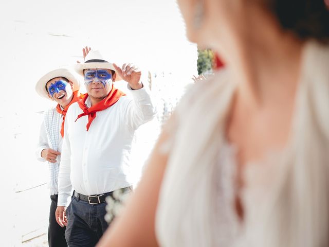 El matrimonio de Thaddeus y Sara en Villa de Leyva, Boyacá 47