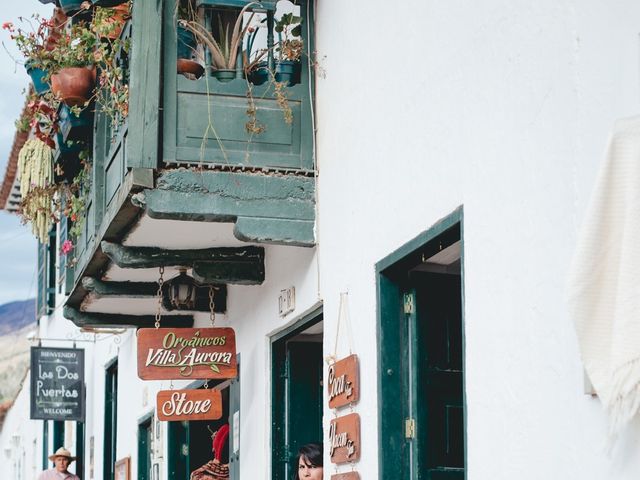 El matrimonio de Thaddeus y Sara en Villa de Leyva, Boyacá 52