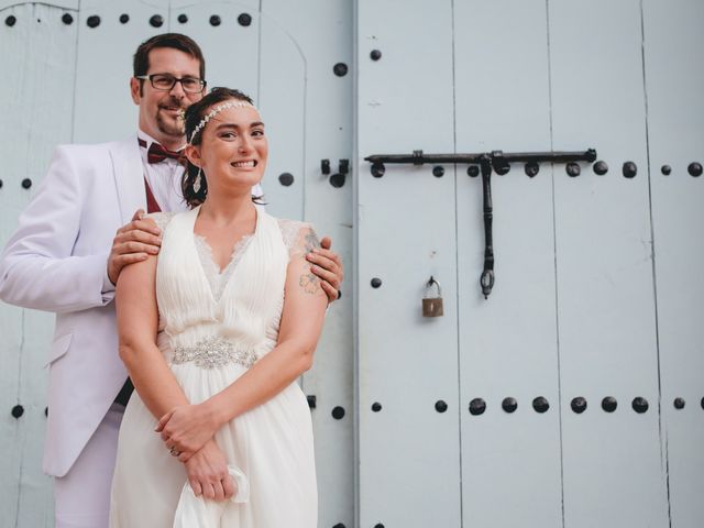 El matrimonio de Thaddeus y Sara en Villa de Leyva, Boyacá 53