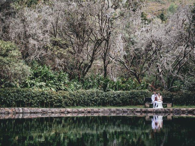 El matrimonio de Thaddeus y Sara en Villa de Leyva, Boyacá 60