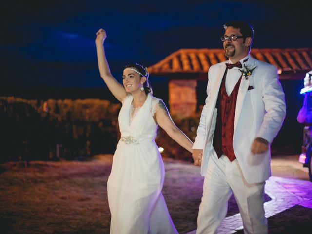 El matrimonio de Thaddeus y Sara en Villa de Leyva, Boyacá 70