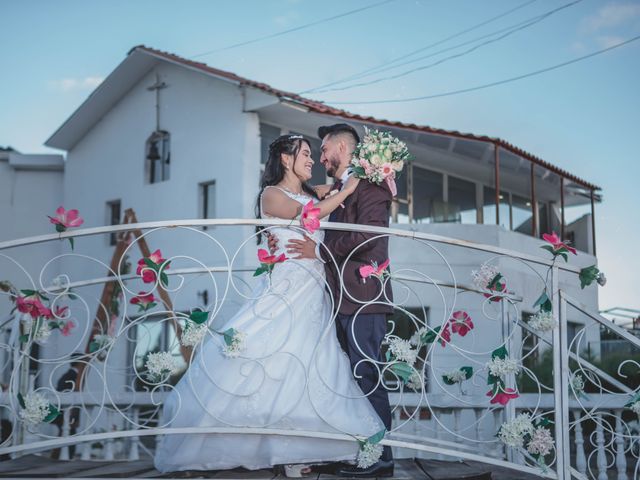 El matrimonio de Laura y Jairo en Chía, Cundinamarca 14