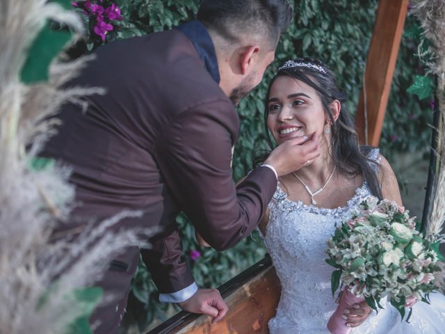 El matrimonio de Laura y Jairo en Chía, Cundinamarca 15