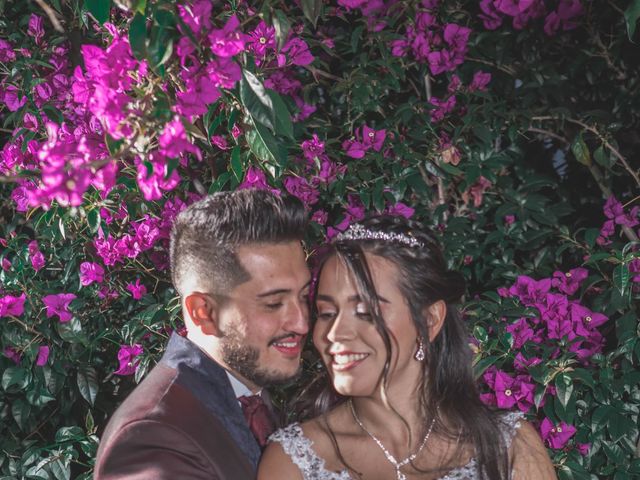 El matrimonio de Laura y Jairo en Chía, Cundinamarca 16