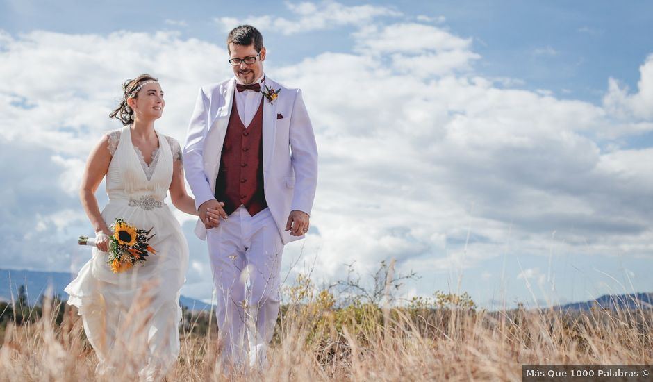 El matrimonio de Thaddeus y Sara en Villa de Leyva, Boyacá