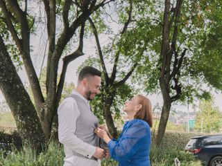 El matrimonio de Andrés y Maribel 3