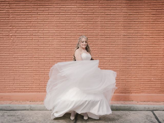 El matrimonio de Maribel y Andrés en Bogotá, Bogotá DC 25