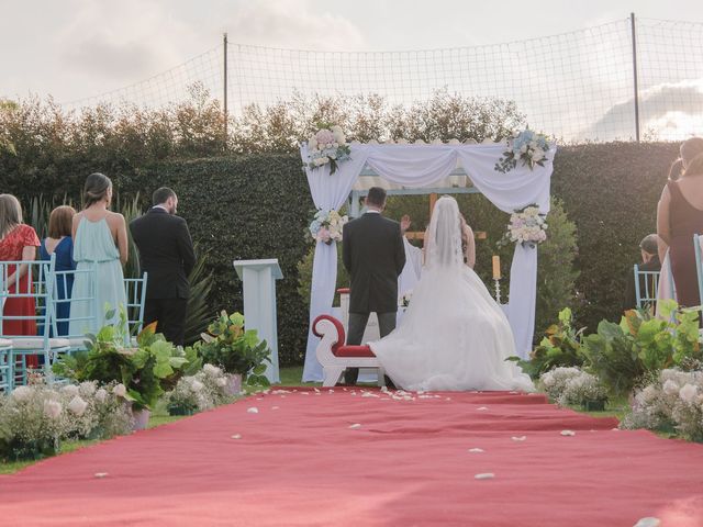 El matrimonio de Maribel y Andrés en Bogotá, Bogotá DC 40