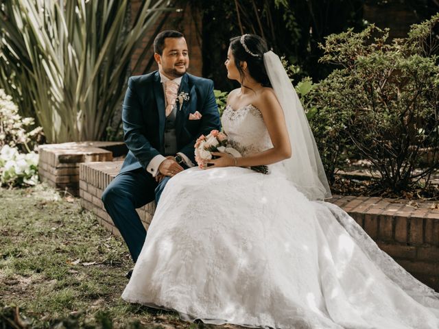 El matrimonio de Gina y Juan David en Bogotá, Bogotá DC 2