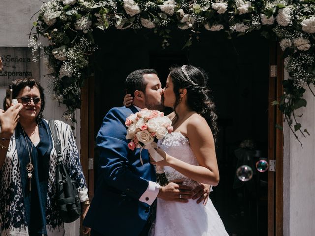 El matrimonio de Gina y Juan David en Bogotá, Bogotá DC 6