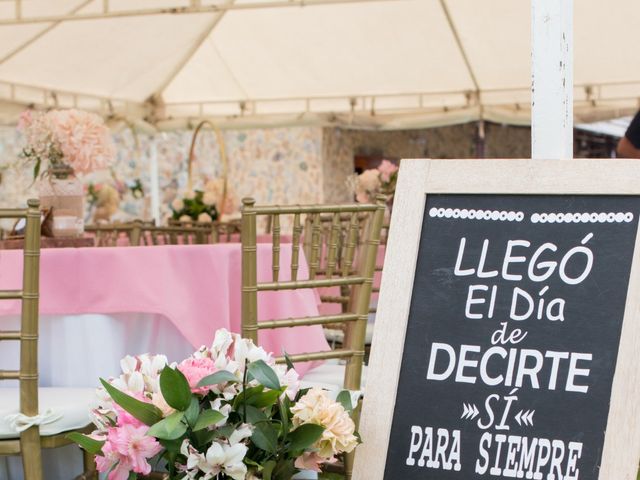 El matrimonio de Alejandra y Cristian en Bello, Antioquia 3