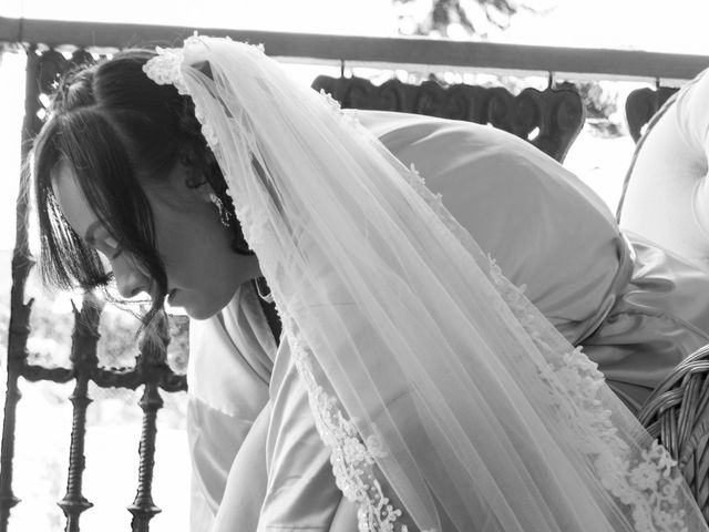 El matrimonio de Alejandra y Cristian en Bello, Antioquia 6