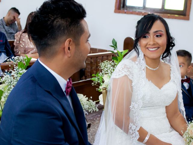 El matrimonio de Alejandra y Cristian en Bello, Antioquia 8