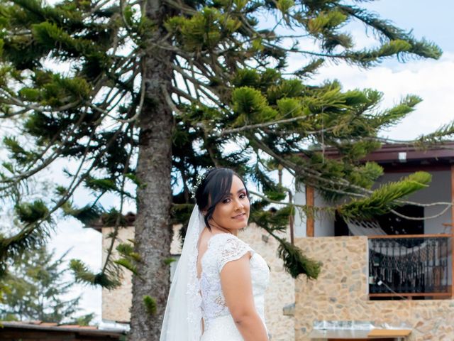 El matrimonio de Alejandra y Cristian en Bello, Antioquia 18