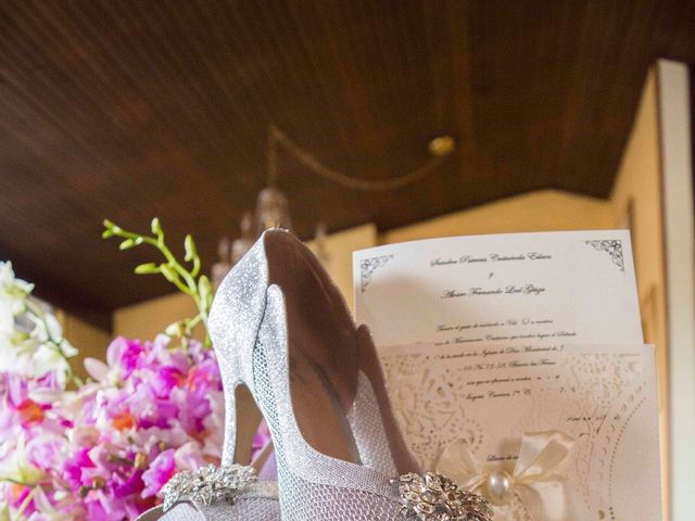 El matrimonio de Fernando y Sandra en Bogotá, Bogotá DC 6