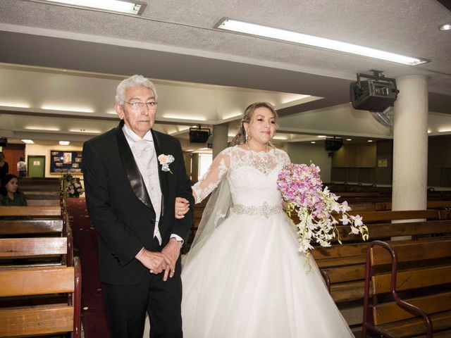 El matrimonio de Fernando y Sandra en Bogotá, Bogotá DC 8