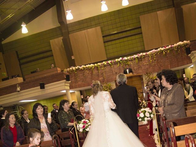 El matrimonio de Fernando y Sandra en Bogotá, Bogotá DC 10