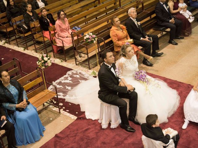 El matrimonio de Fernando y Sandra en Bogotá, Bogotá DC 12