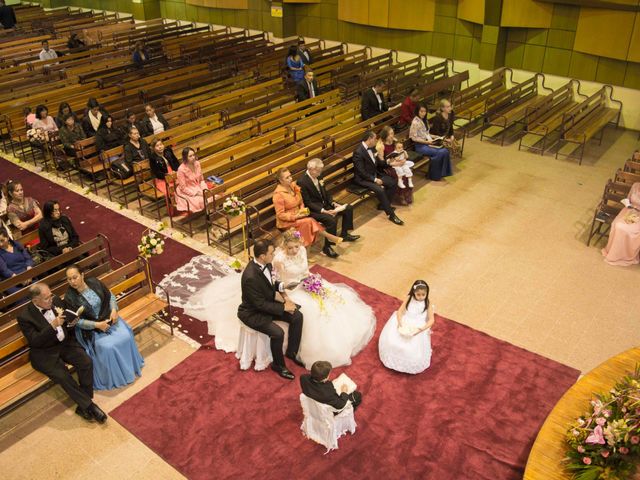 El matrimonio de Fernando y Sandra en Bogotá, Bogotá DC 13