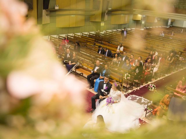 El matrimonio de Fernando y Sandra en Bogotá, Bogotá DC 17