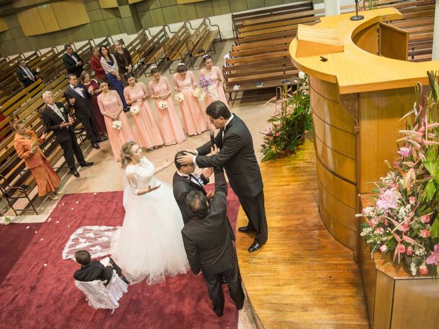 El matrimonio de Fernando y Sandra en Bogotá, Bogotá DC 20