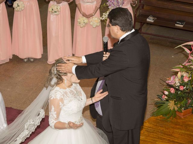 El matrimonio de Fernando y Sandra en Bogotá, Bogotá DC 21