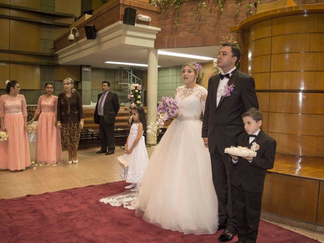 El matrimonio de Fernando y Sandra en Bogotá, Bogotá DC 23