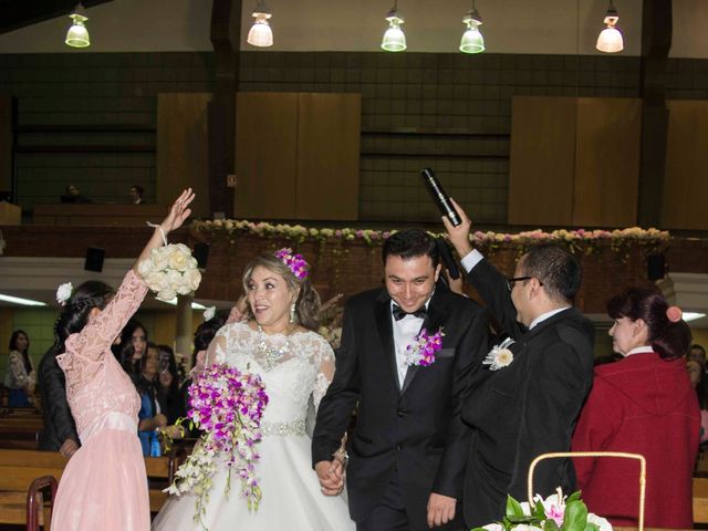El matrimonio de Fernando y Sandra en Bogotá, Bogotá DC 24