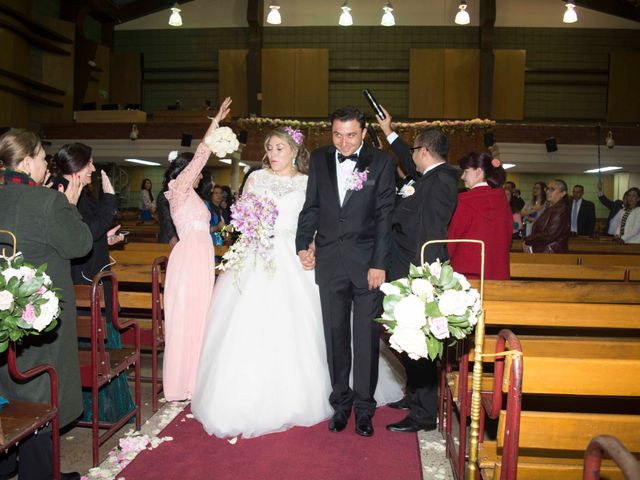 El matrimonio de Fernando y Sandra en Bogotá, Bogotá DC 25