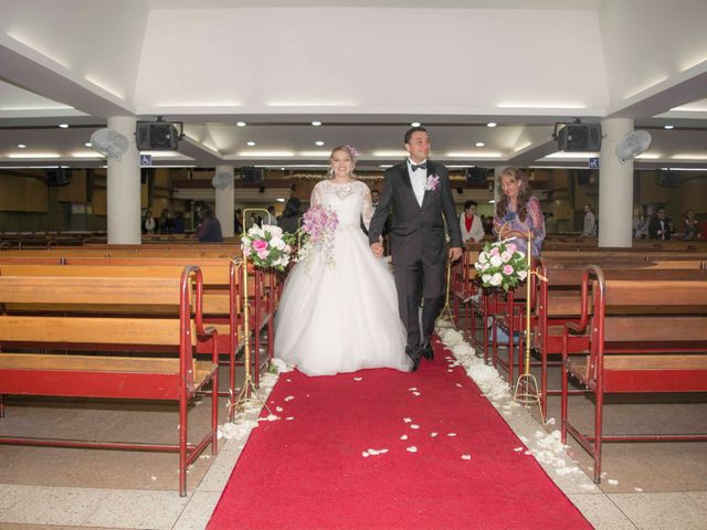 El matrimonio de Fernando y Sandra en Bogotá, Bogotá DC 26