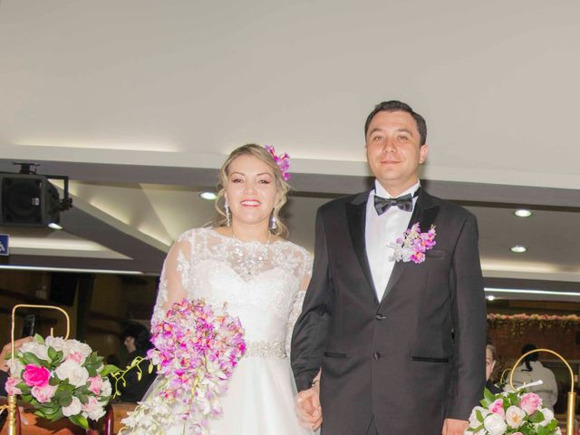 El matrimonio de Fernando y Sandra en Bogotá, Bogotá DC 27