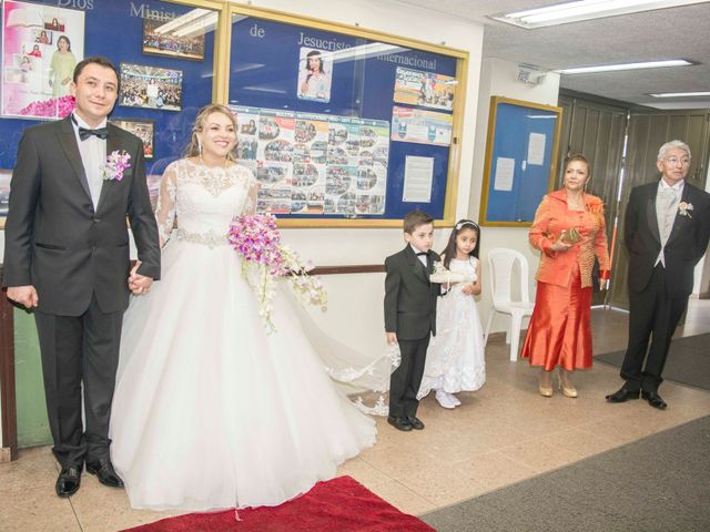 El matrimonio de Fernando y Sandra en Bogotá, Bogotá DC 29