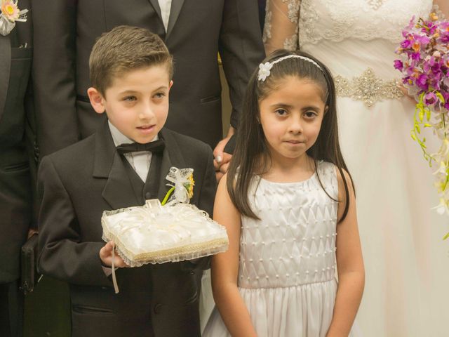 El matrimonio de Fernando y Sandra en Bogotá, Bogotá DC 30