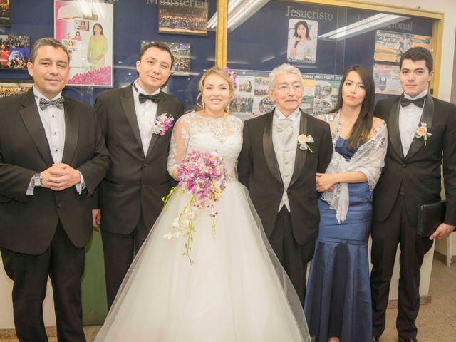 El matrimonio de Fernando y Sandra en Bogotá, Bogotá DC 33
