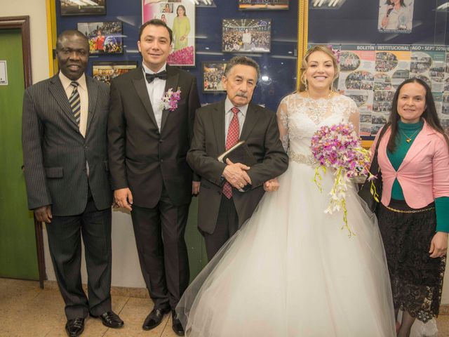 El matrimonio de Fernando y Sandra en Bogotá, Bogotá DC 36