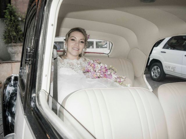 El matrimonio de Fernando y Sandra en Bogotá, Bogotá DC 37