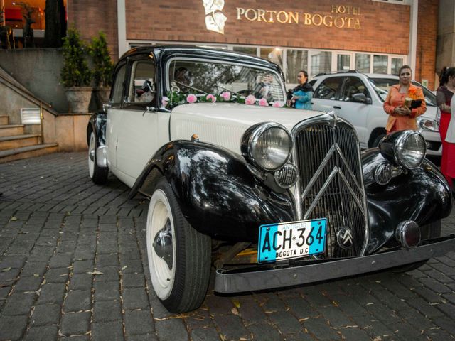 El matrimonio de Fernando y Sandra en Bogotá, Bogotá DC 38